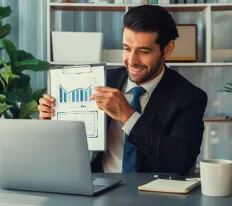 Over The Solution Work Financial  Of Provided Company. - 海星体育